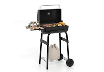 Barrel Charcoal Grill