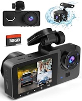 4K Dash Camera