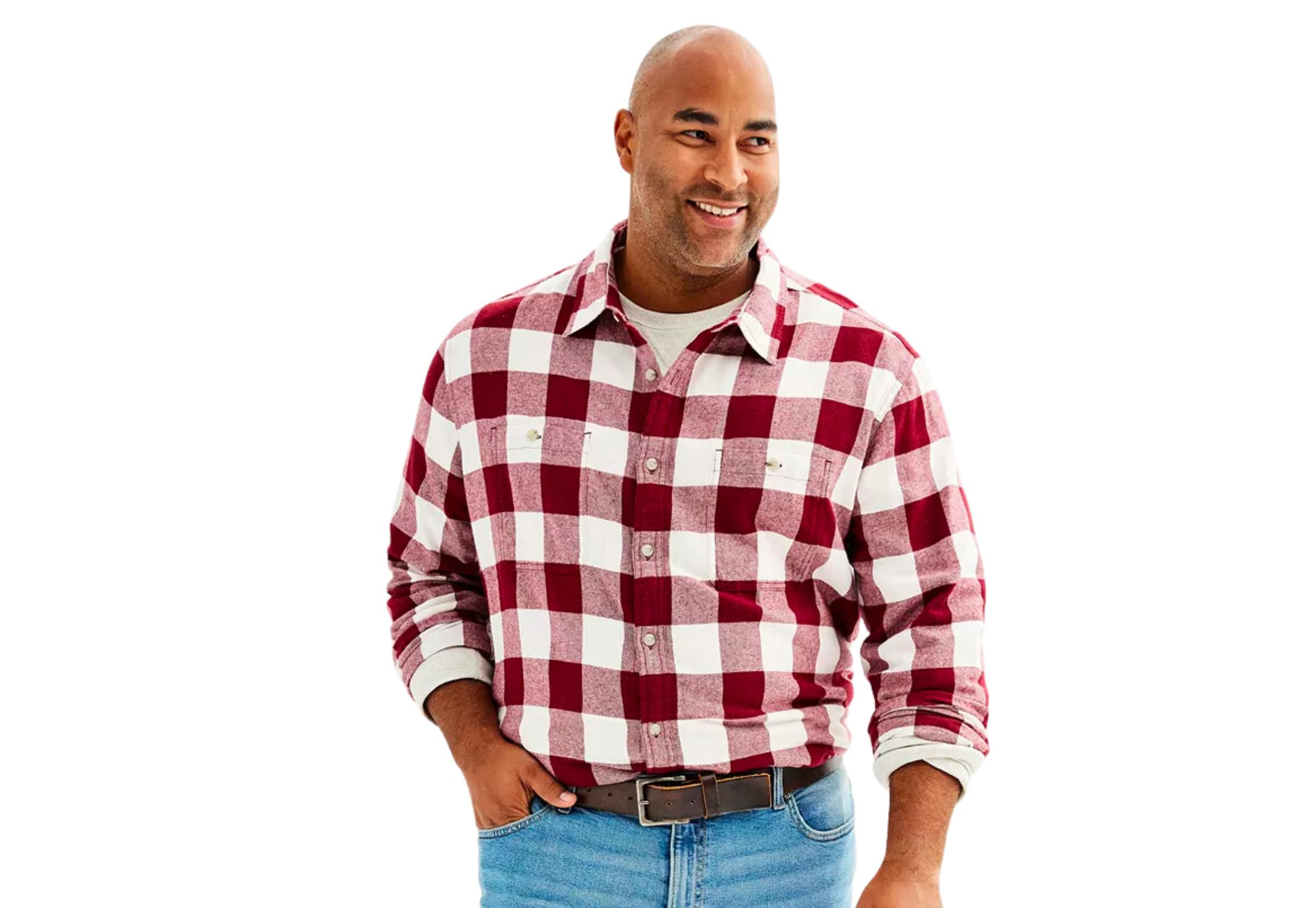 Sonoma Goods For Life Flannel