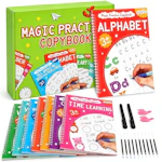 Magic Grooved Writing Practice Books
