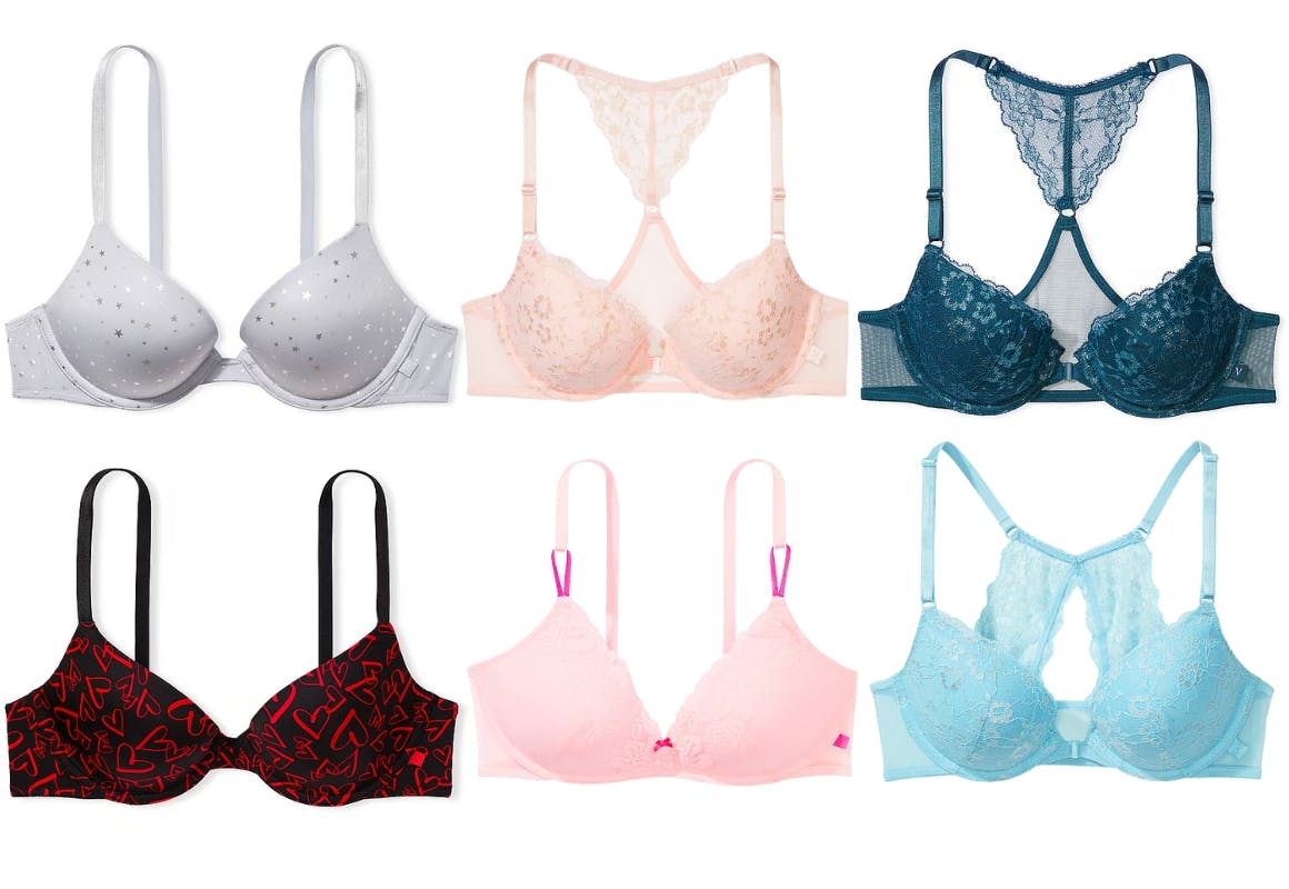 Victoria’s Secret Bras