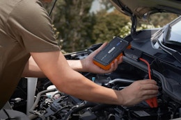 AstroAI S8 Car Battery Jump Starter