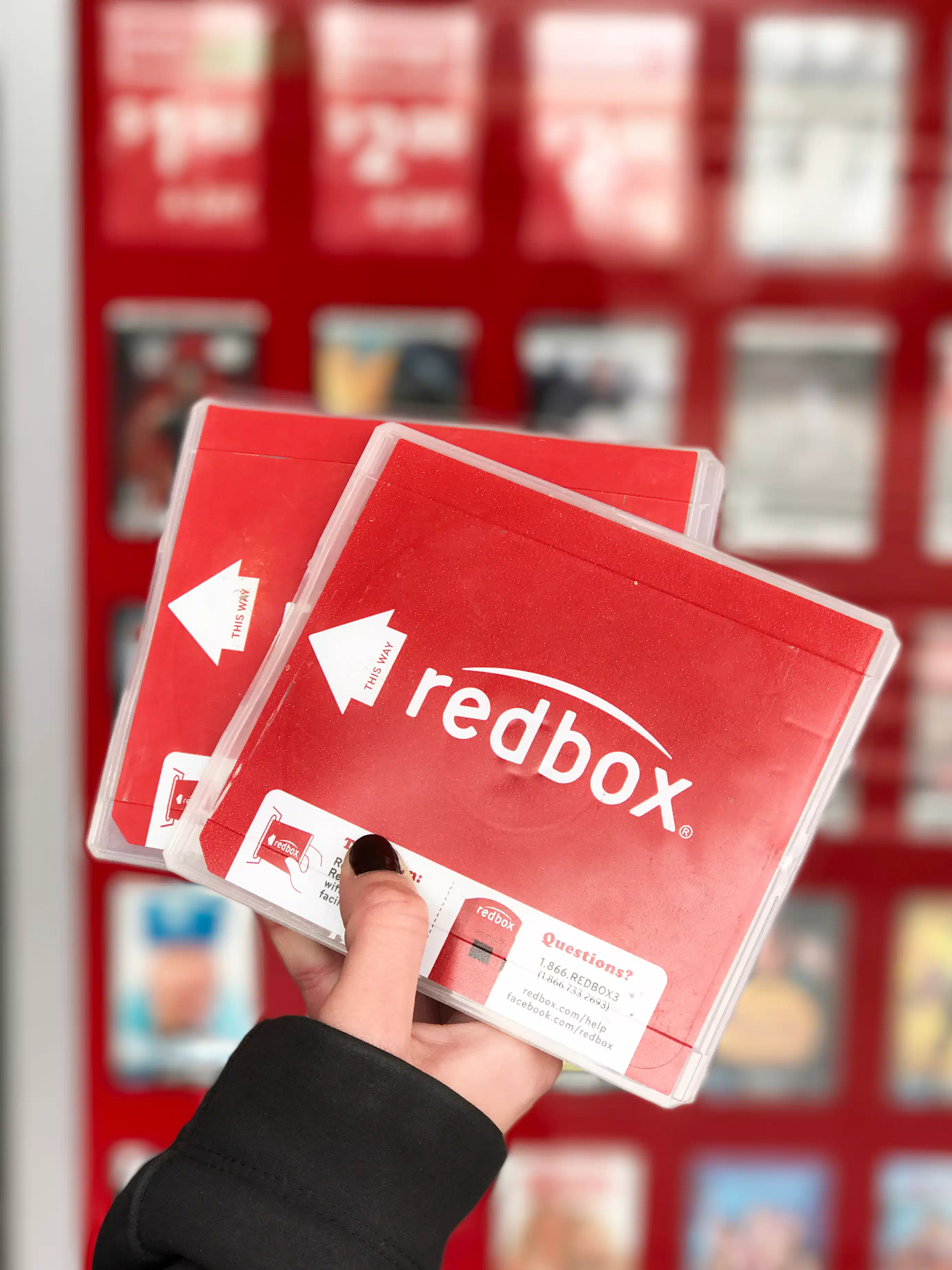 Redbox Promo Code: Free Redbox Movie 2023 - The Krazy Coupon Lady