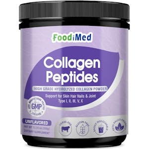 Multi Collagen Peptides Powder