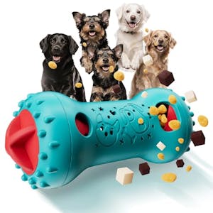 Interactive Dog Puzzle Toy