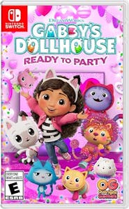 Gabby's Dollhouse: Ready to Party