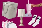 Target Bestsellers: Storage, Apparel, Lamp Shade & Tumbler