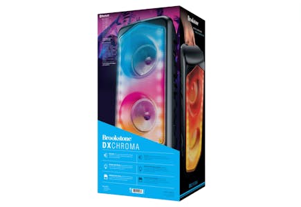 Brookstone Speaker