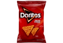 4 Doritos Tortilla Chips