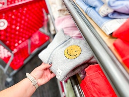 Target kids' sweatshirts