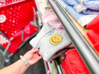 Target kids' sweatshirts