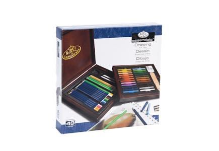 Royal & Langnickel Pencil Set