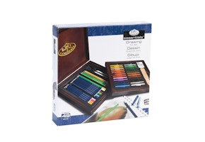 Royal & Langnickel Pencil Set