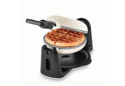 Dash Flip Waffle Maker