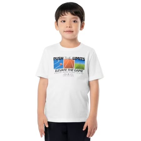 Athletic Works Kids' Graphic Tee