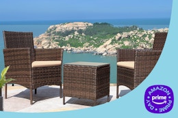 patio furniture-amazon