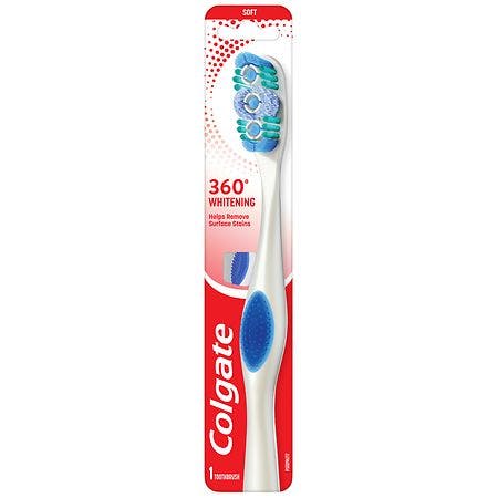 2 Colgate Manual Toothbrushes