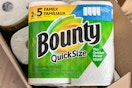 Bounty Quick Size Paper Towels 8-Pack, as Low as $17.76 With Amazon Coupon