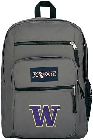 JanSport NCAA Big Student Backpack