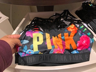 victorias secret pink all day sports bra 111319a 1573675462