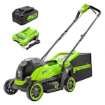 Greenworks 24V Push Lawn Mower