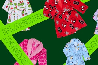 black friday robes walmart
