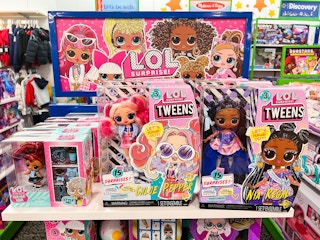 LOL Surprise Dolls at Macy's
