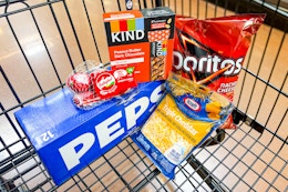 frys matchup groceries in shopping cart