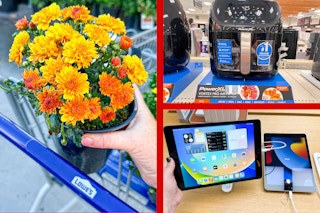 mums apple ipad air fryer labor day.