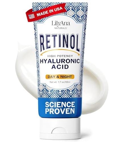 LilyAna Naturals Retinol Cream