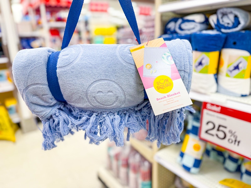 target beach blanket 2