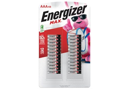 Energizer AAA Batteries