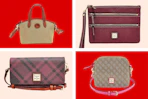 4 Dooney & Bourke styles
