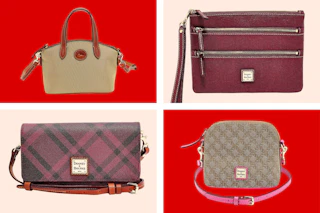 4 Dooney & Bourke styles