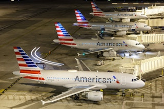 american airplanes