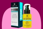 Biotin Hair Thickening Serum
