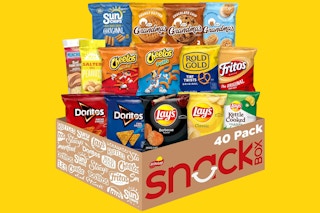 Frito Lay Ultimate Classic Snacks