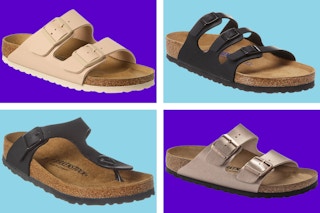 ss birkenstocks