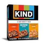 KIND Snack Bars 12-Pack