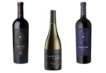 3 Total Wine Bottles