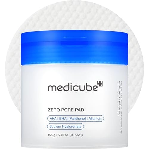 Medicube Toner Pads