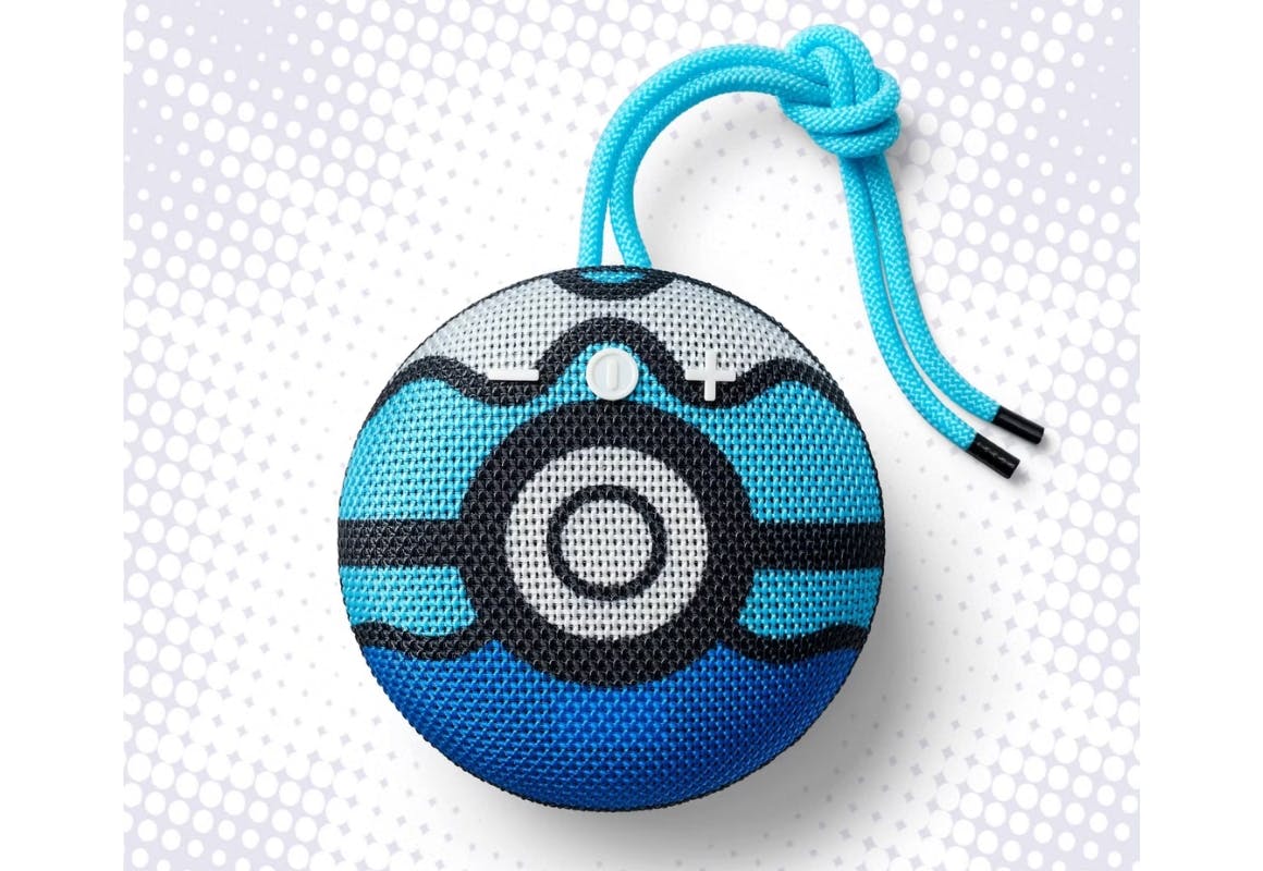 Pokemon Dive Ball Portable Speaker