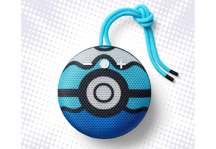 Pokemon Dive Ball Portable Speaker