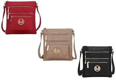 MKF Collection Crossbody Bag