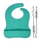Busy Baby Silicone Bib