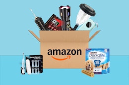 Amazon Deals Under $10: Gel Nail Set, Dog Chews, Dove Deodorant, and More card image