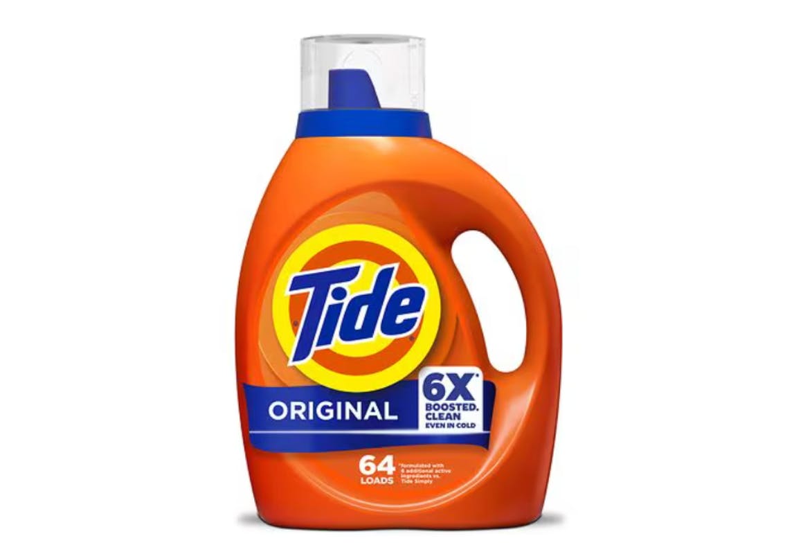 Tide Detergent