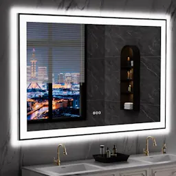 LED Bathroom Mirror