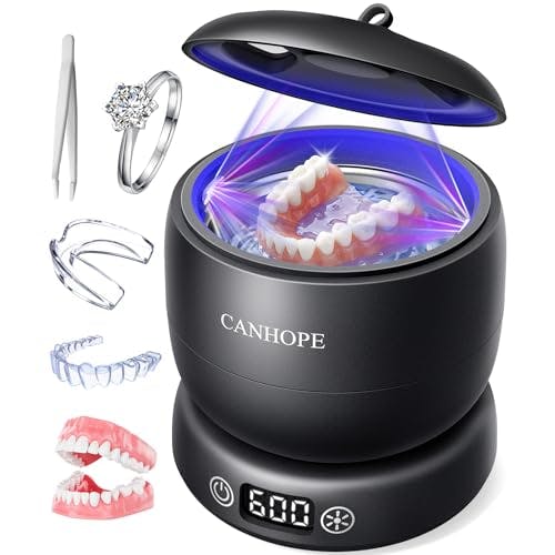 Ultrasonic Retainer Cleaner Machine