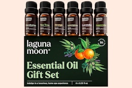 Essential Oils Gift Set